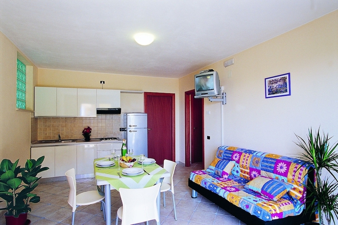 Imagen de la habitación del Hotel Il Borgo Residence. Foto 4