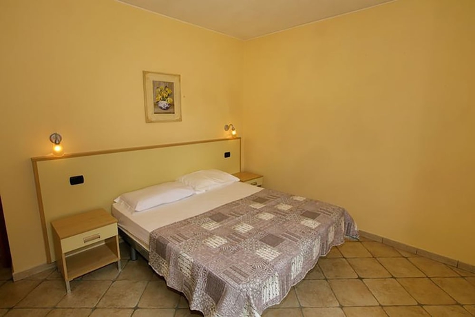 Imagen de la habitación del Hotel Il Borgo Residence. Foto 6