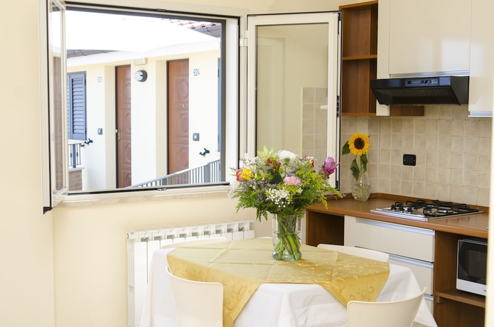 Imagen de la habitación del Hotel Il Borgo Residence. Foto 8