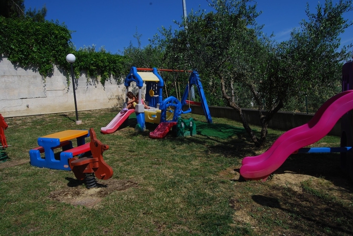 Imagen de los exteriores del Hotel Il Borgo Residence. Foto 11