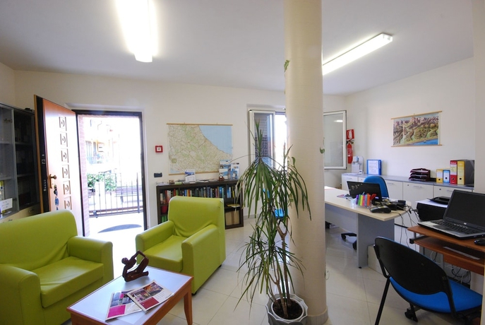 Imagen de los interiores del Hotel Il Borgo Residence. Foto 14
