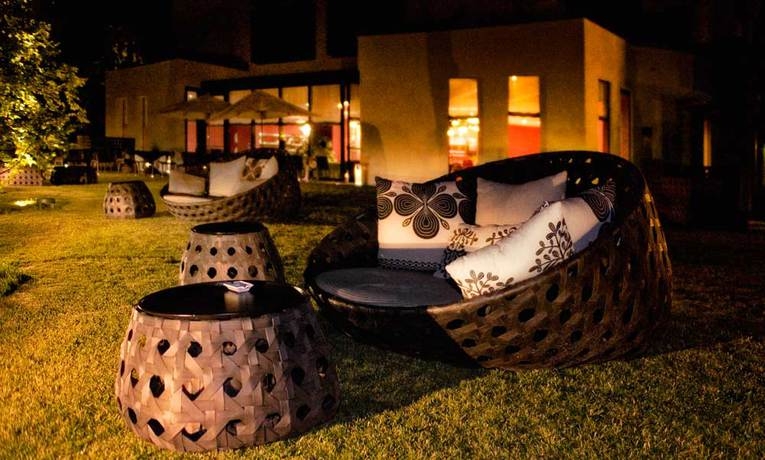 Imagen de los exteriores del Hotel Il Boscareto Resort and Spa. Foto 5