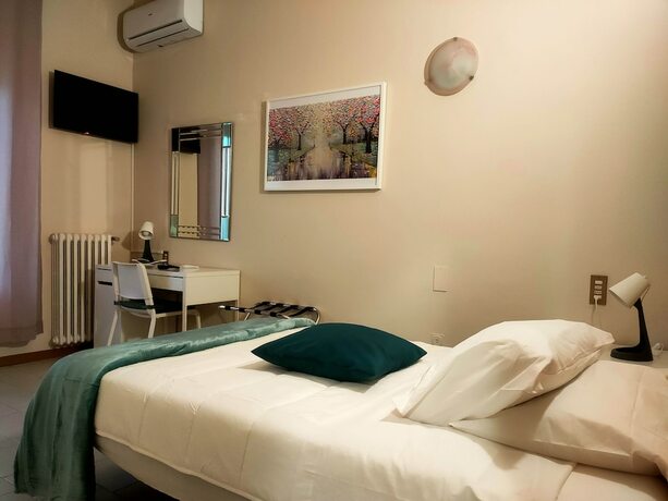 Imagen general del Hotel Il Boschetto, PISTOIA. Foto 2