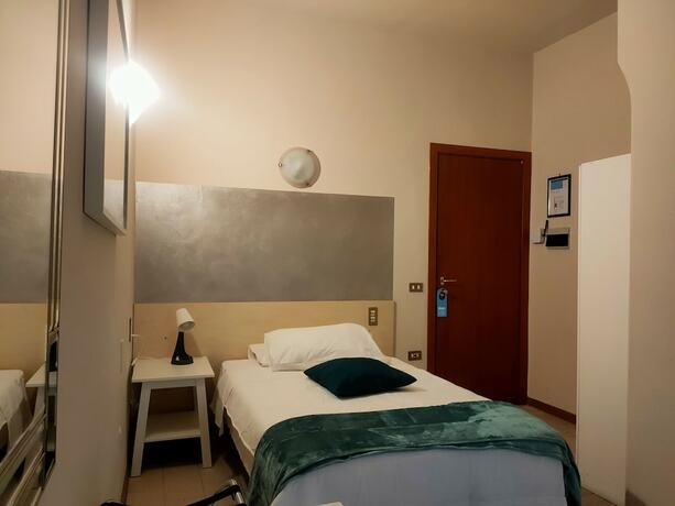 Imagen general del Hotel Il Boschetto, PISTOIA. Foto 3