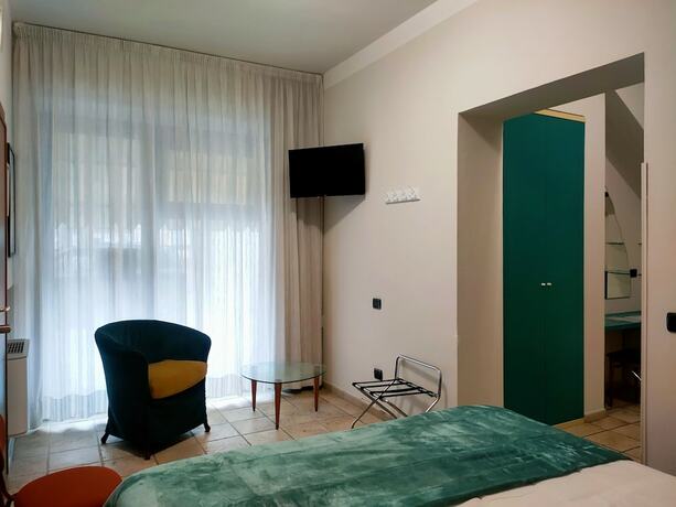 Imagen general del Hotel Il Boschetto, PISTOIA. Foto 4