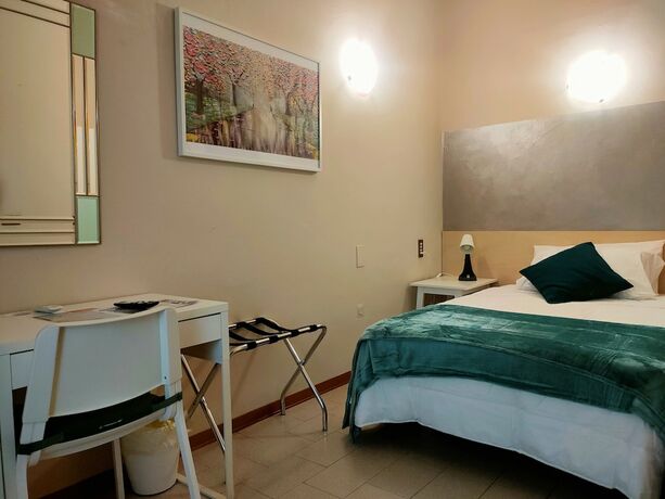 Imagen general del Hotel Il Boschetto, PISTOIA. Foto 7