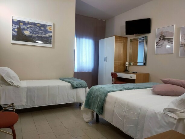 Imagen general del Hotel Il Boschetto, PISTOIA. Foto 9