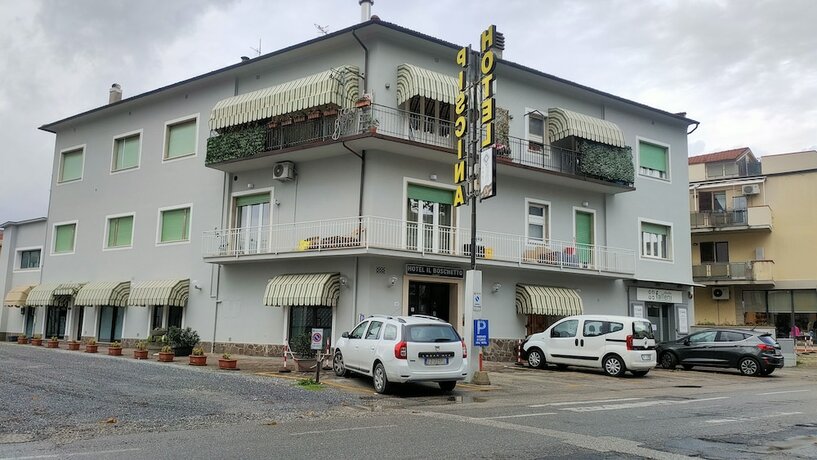 Imagen general del Hotel Il Boschetto, PISTOIA. Foto 10