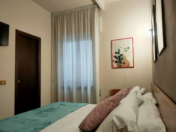 Imagen de la habitación del Hotel Il Boschetto, PISTOIA. Foto 12