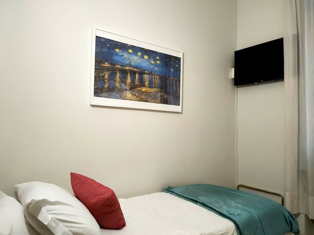 Imagen de la habitación del Hotel Il Boschetto, PISTOIA. Foto 13