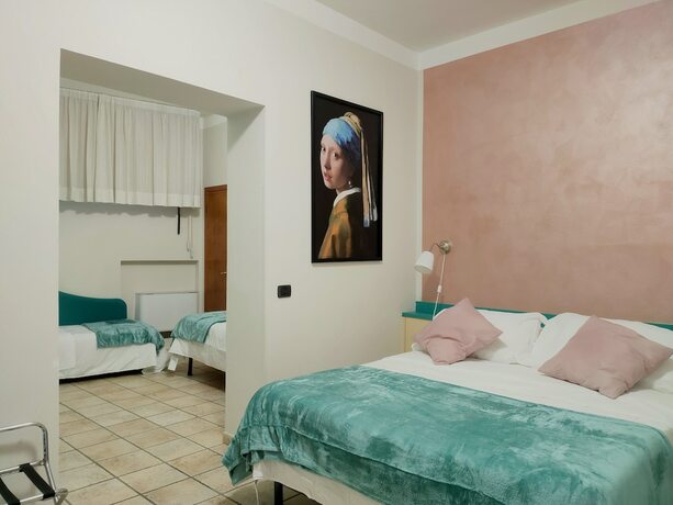 Imagen de la habitación del Hotel Il Boschetto, PISTOIA. Foto 14