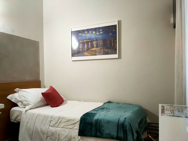 Imagen de la habitación del Hotel Il Boschetto, PISTOIA. Foto 15