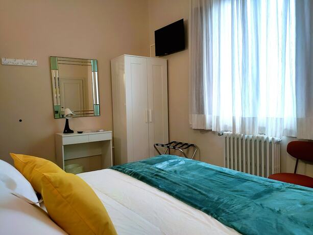 Imagen de la habitación del Hotel Il Boschetto, PISTOIA. Foto 17