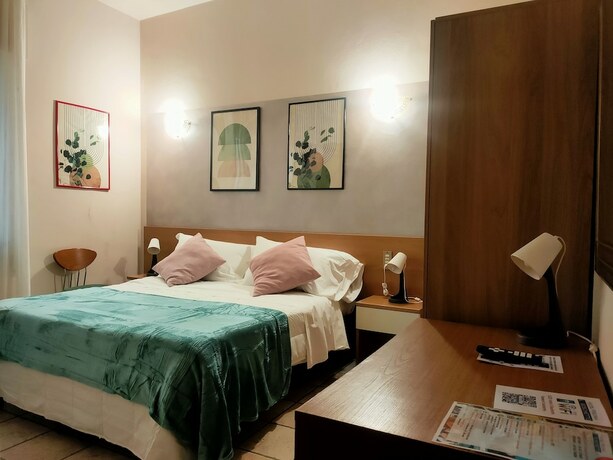 Imagen de la habitación del Hotel Il Boschetto, PISTOIA. Foto 19