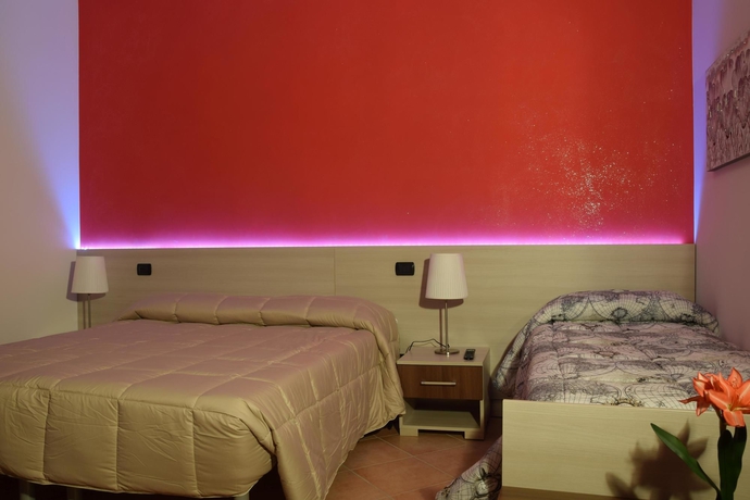 Imagen de la habitación del Hotel Il Boschetto, Tolentino. Foto 1