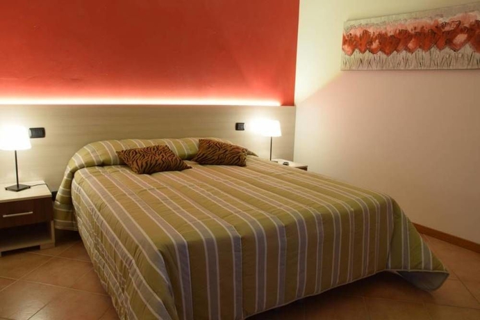 Imagen de la habitación del Hotel Il Boschetto, Tolentino. Foto 2