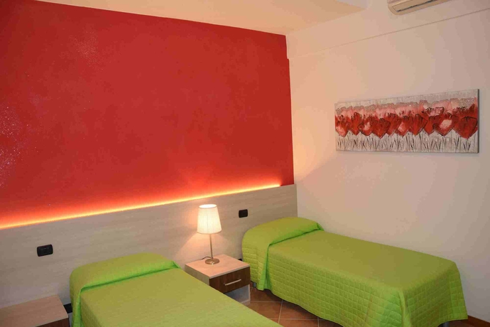 Imagen de la habitación del Hotel Il Boschetto, Tolentino. Foto 3