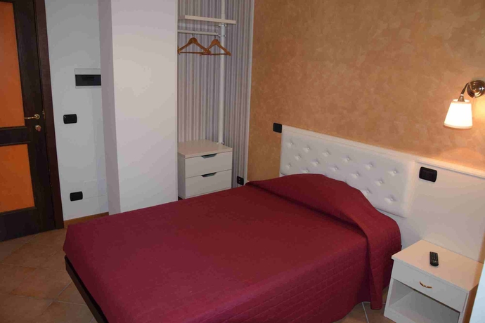 Imagen de la habitación del Hotel Il Boschetto, Tolentino. Foto 4