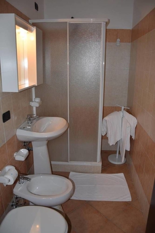 Imagen de la habitación del Hotel Il Boschetto, Tolentino. Foto 7