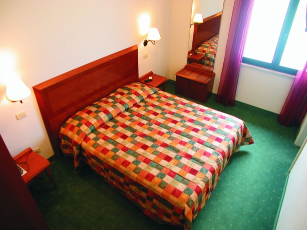 Imagen de la habitación del Hotel Il Brigantino. Foto 2