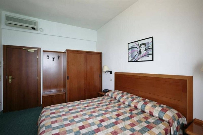 Imagen de la habitación del Hotel Il Brigantino. Foto 4