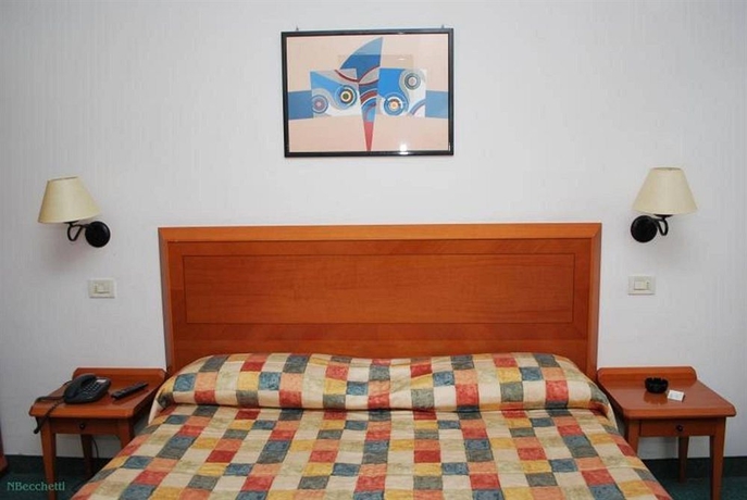 Imagen de la habitación del Hotel Il Brigantino. Foto 5