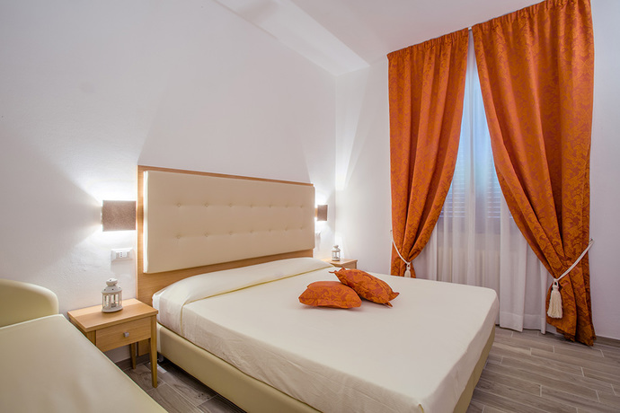 Imagen general del Hotel Il Buongustaio, Massa. Foto 3