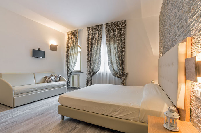 Imagen general del Hotel Il Buongustaio, Massa. Foto 4