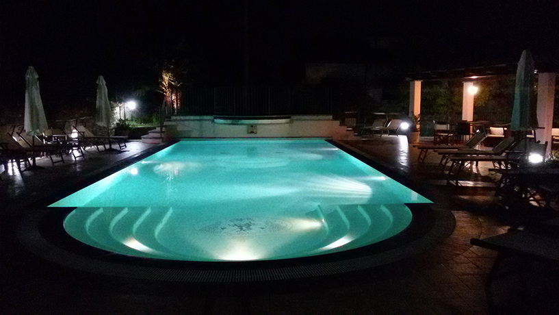 Imagen general del Hotel Il Buongustaio, Massa. Foto 7