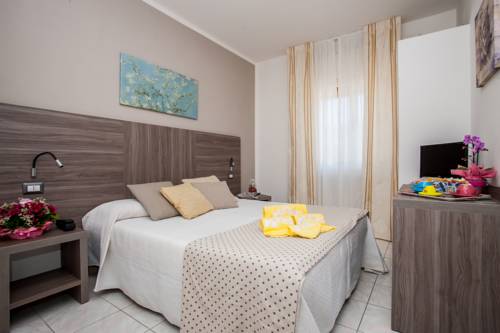 Imagen de la habitación del Hotel Il Cacciatore. Foto 2