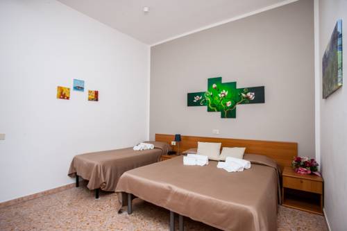 Imagen de la habitación del Hotel Il Cacciatore. Foto 7