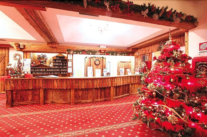 Imagen de los interiores del Hotel Il Caminetto, Canazei. Foto 17