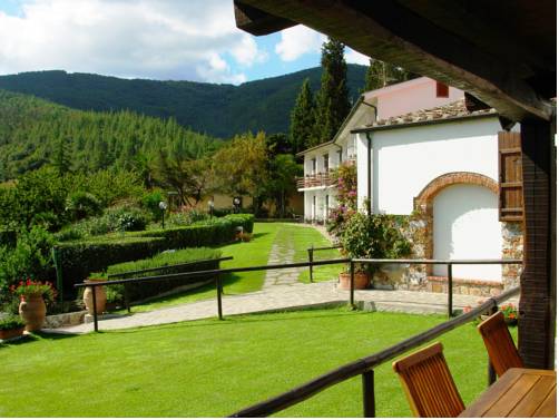 Imagen de la habitación del Hotel Il Caminetto. Foto 2