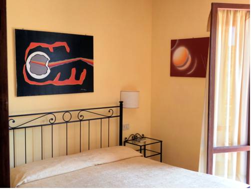 Imagen de la habitación del Hotel Il Caminetto. Foto 3