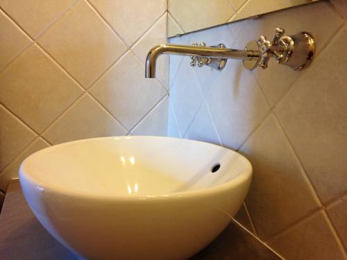 Imagen de la habitación del Hotel Il Caminetto. Foto 6