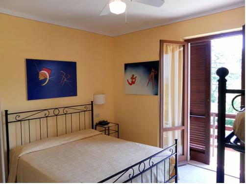 Imagen de la habitación del Hotel Il Caminetto. Foto 11