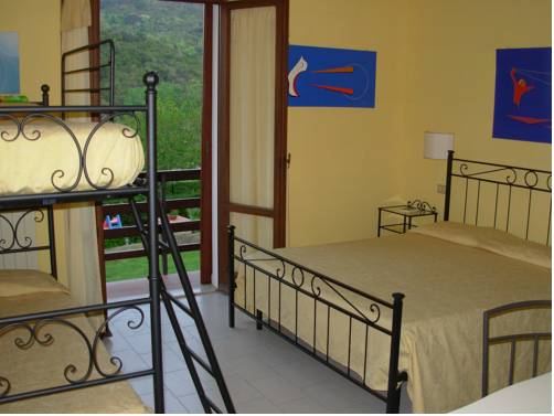 Imagen de la habitación del Hotel Il Caminetto. Foto 13