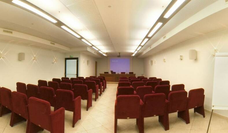 Imagen general del Hotel Il Caminetto, Porto San Giorgio. Foto 1