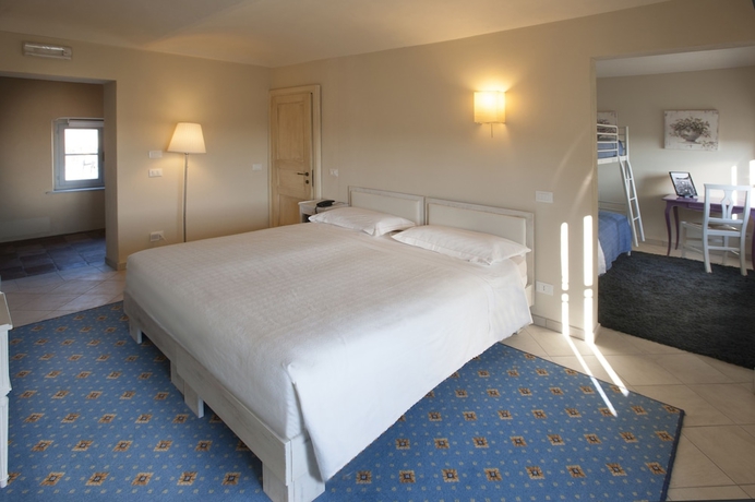 Imagen de la habitación del Hotel Il Campanile. Foto 2