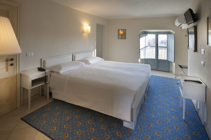 Imagen de la habitación del Hotel Il Campanile. Foto 3