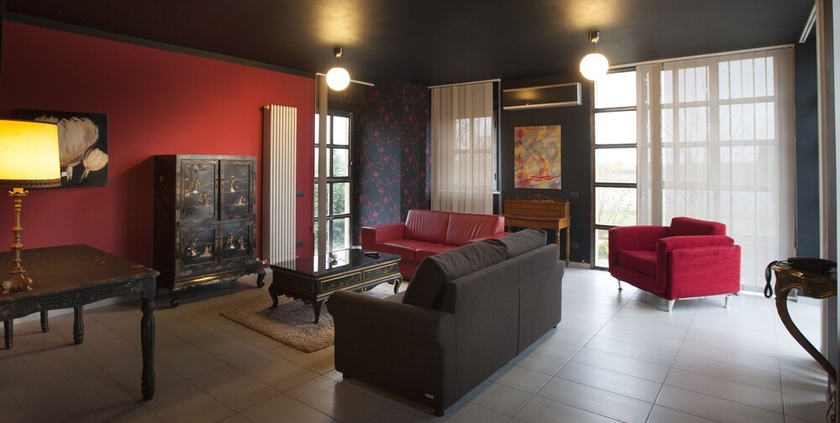 Imagen de la habitación del Hotel Il Campanile. Foto 5