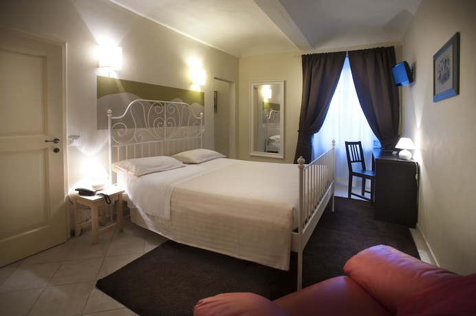 Imagen de la habitación del Hotel Il Campanile. Foto 6