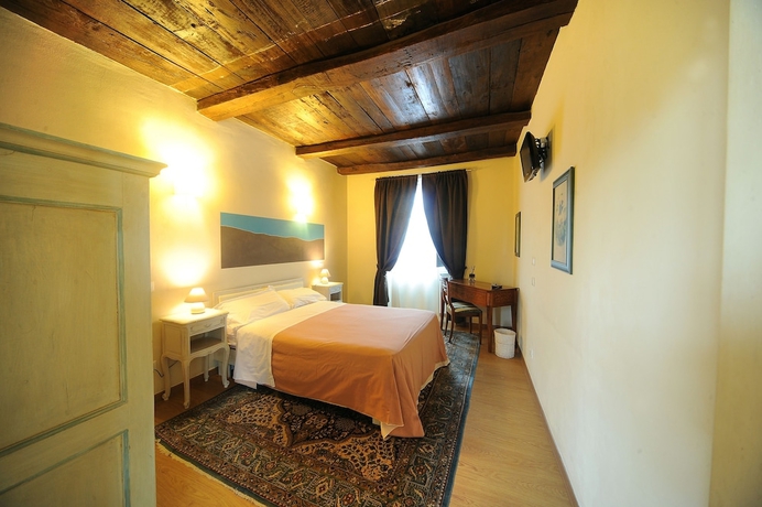 Imagen de la habitación del Hotel Il Campanile. Foto 8