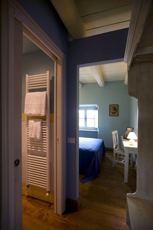 Imagen de la habitación del Hotel Il Campanile. Foto 9