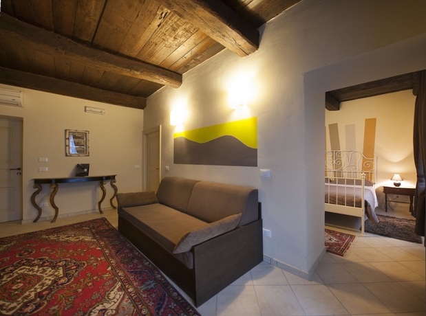 Imagen de la habitación del Hotel Il Campanile. Foto 10