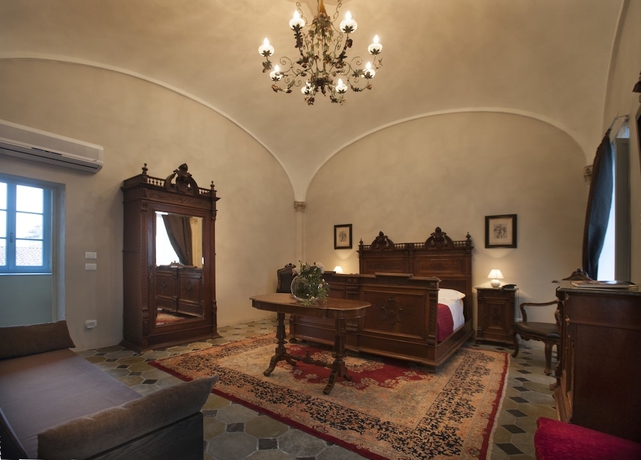 Imagen de la habitación del Hotel Il Campanile. Foto 11