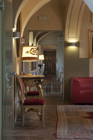 Imagen de los interiores del Hotel Il Campanile. Foto 18