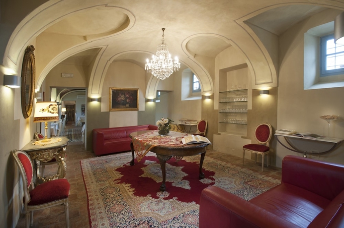 Imagen de los interiores del Hotel Il Campanile. Foto 19