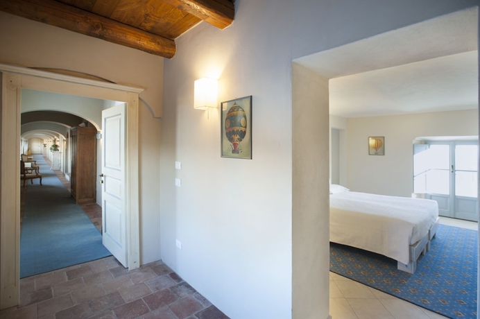 Imagen de la habitación del Hotel Il Campanile. Foto 14