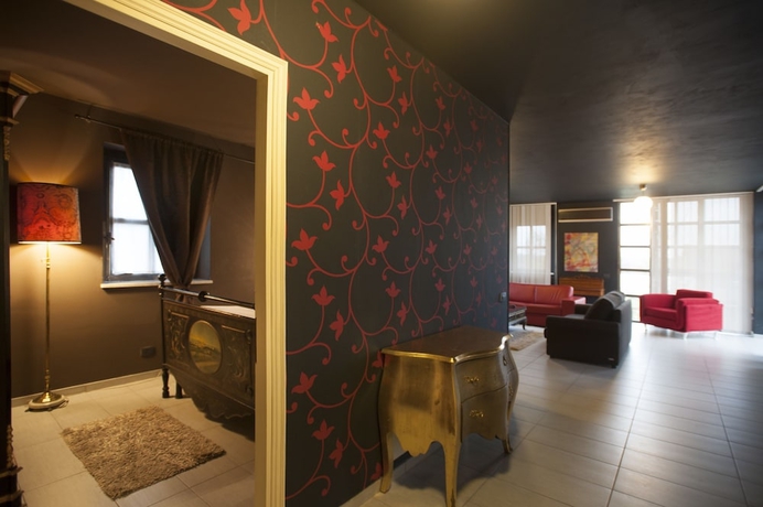 Imagen de la habitación del Hotel Il Campanile. Foto 16